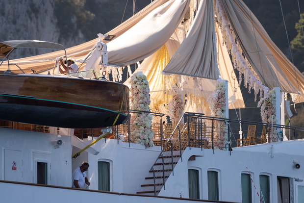 Heidi Klum And Tom Kaulitz Wedding