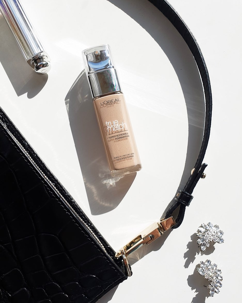 Podkład L'Oreal True Match - opinie