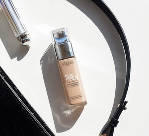 Podkład L'Oreal True Match - opinie