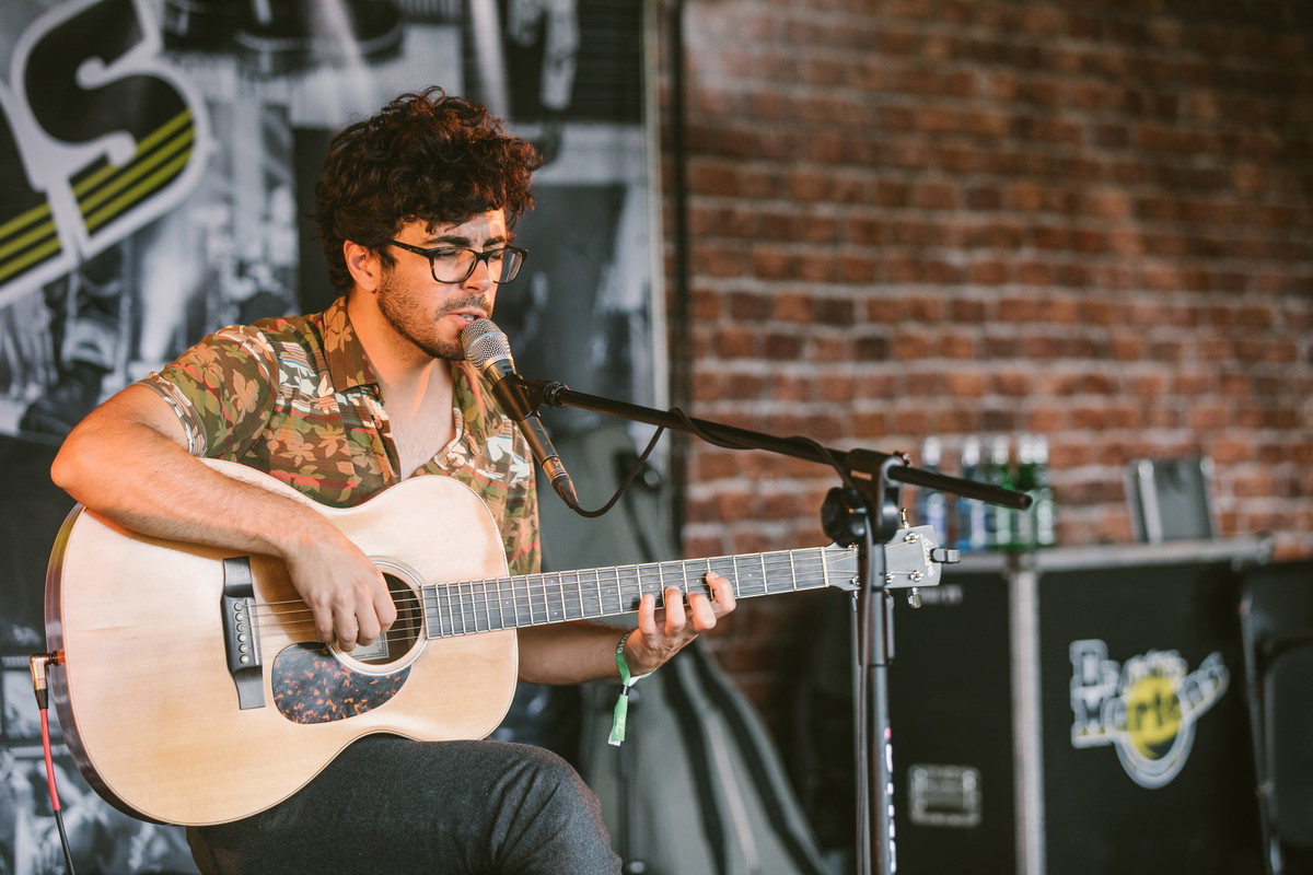 João de Sousa, Scena Dr. Martens