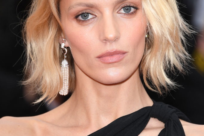 Jak Anja Rubik dba o cerę?