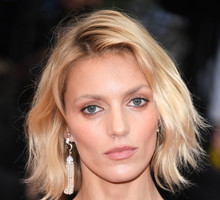 Jak Anja Rubik dba o cerę?