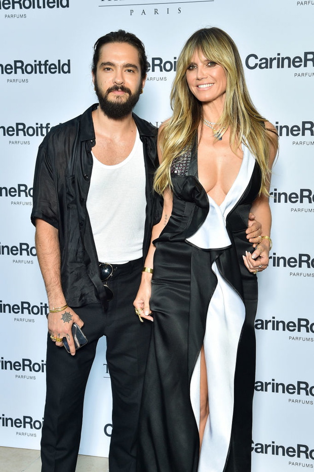 Carine Roitfeld Parfums "7 lovers" : Cocktail At The Peninsula Hotel In Paris