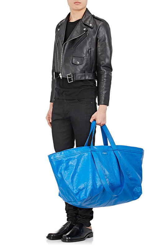 Balenciaga, Arena Extra-Large Shopper Tote Bag