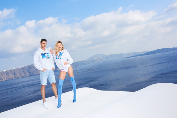 Bluza z kapturem PROSTO, 300 zł