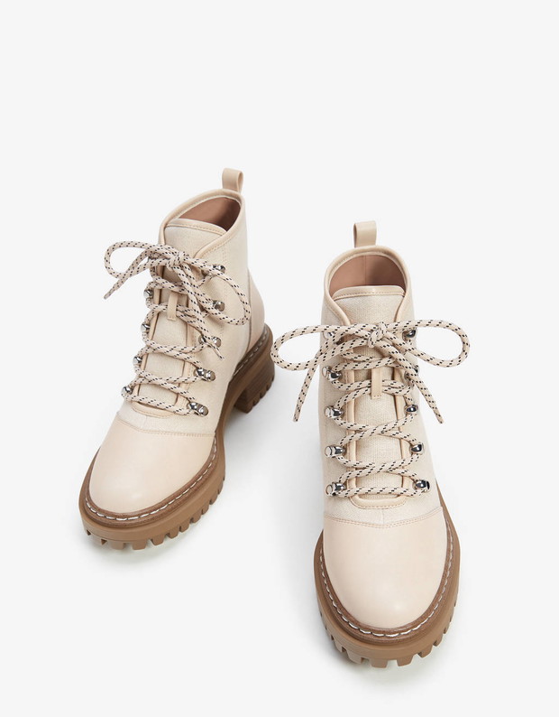 Botki Bershka