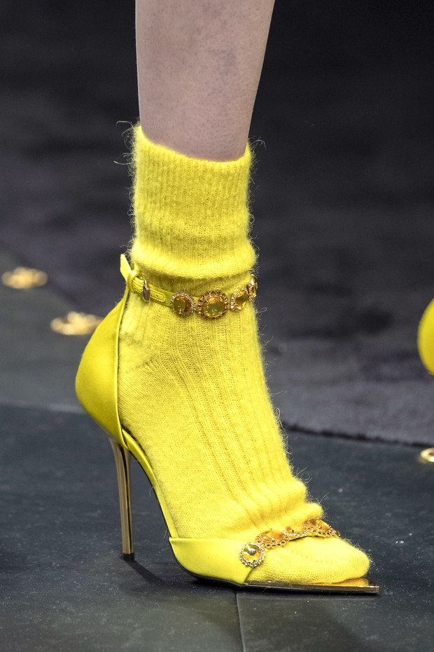 Buty na jesień 2019