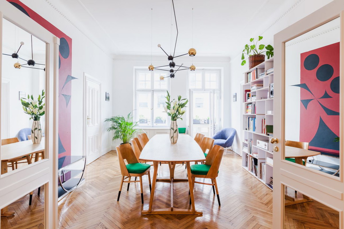 Autor Rooms, Warszawa, Lwowska