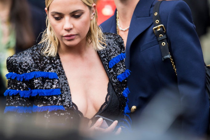 Cara Delevingne, Ashley Benson - ślub