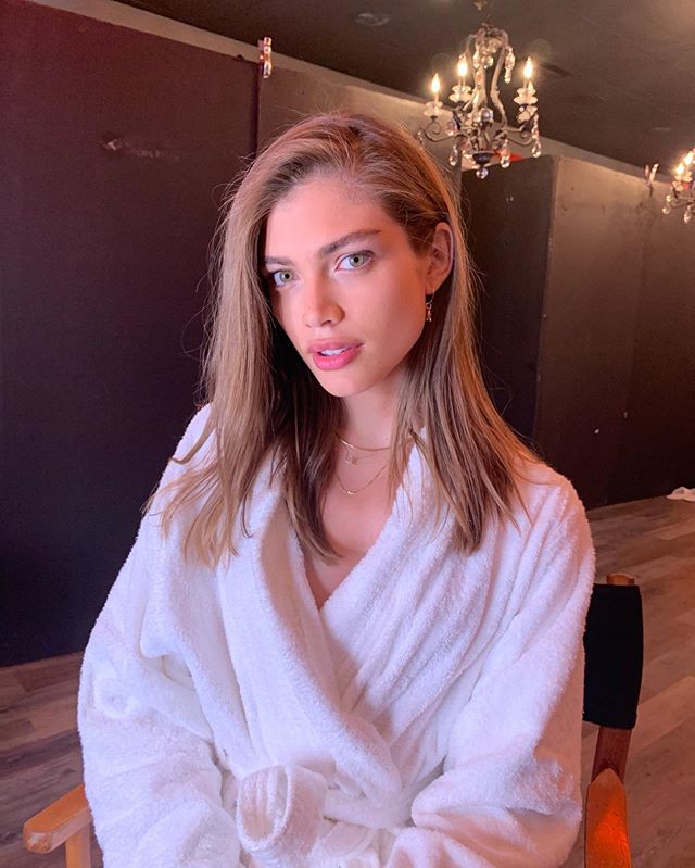 Valentina Sampaio - Victoria's Secret