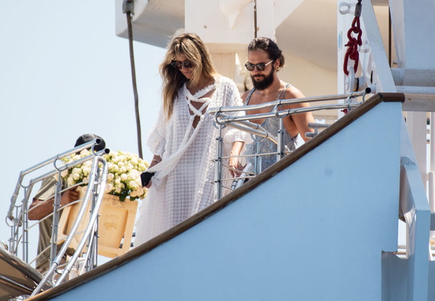 Heidi Klum And Tom Kaulitz Wedding