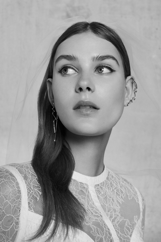 Elie Saab Bridal wiosna 2018