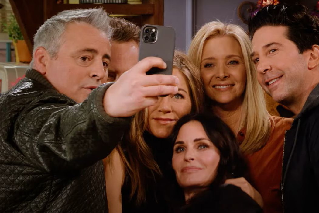 Friends: The Reunion