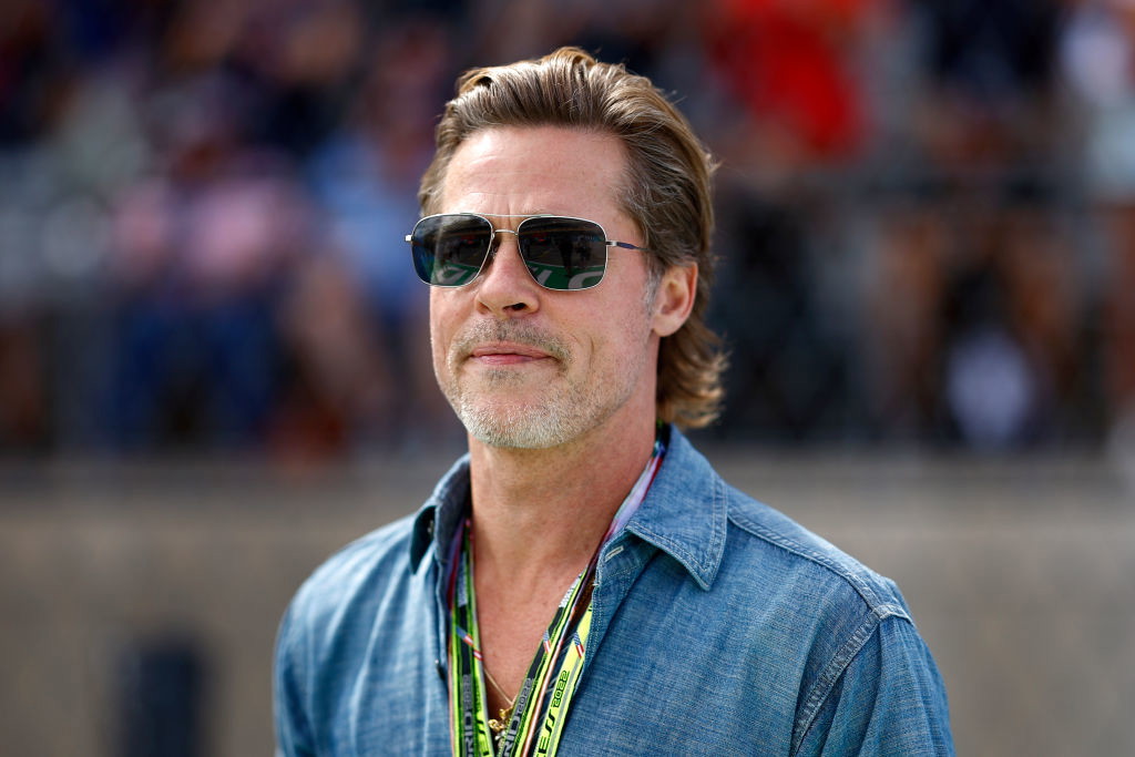 Bradd Pitt