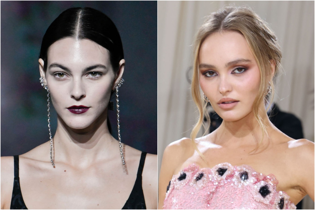 Vittoria Ceretti komentuje wywiad Lily-Rose Depp