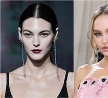 Vittoria Ceretti komentuje wywiad Lily-Rose Depp