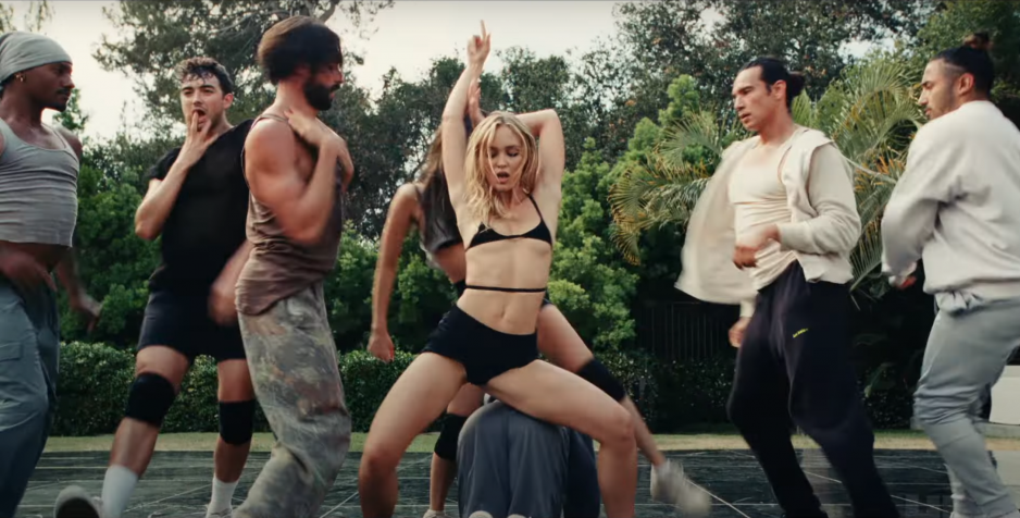 "The Idol" - serial HBO z Lily-Rose Depp