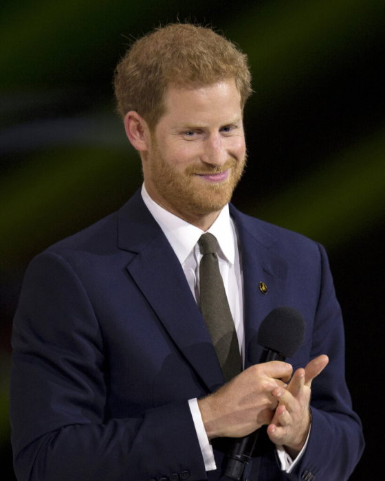 Książe Harry
