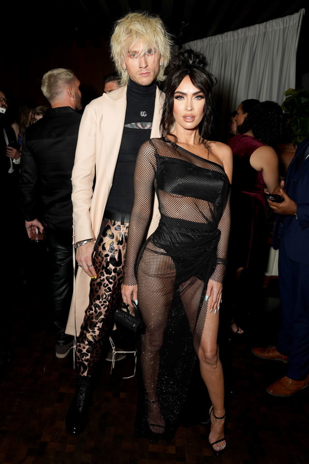 GQ Men of the Year Party 2022 at The West Hollywood EDITION - Inside
