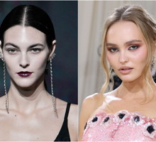 Vittoria Ceretti komentuje wywiad Lily-Rose Depp