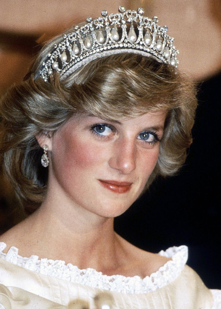 Księżna Diana, 1983 rok