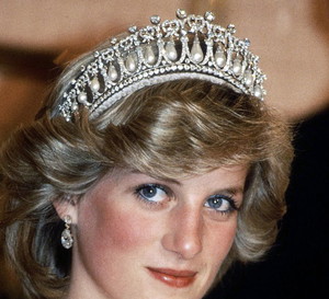 Księżna Diana, 1983 rok