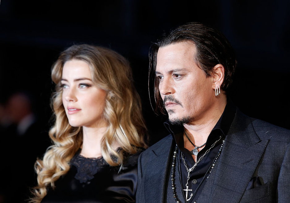 Johnny Depp składa apelację w sprawie o zniesławienie przeciwko Amber Heard