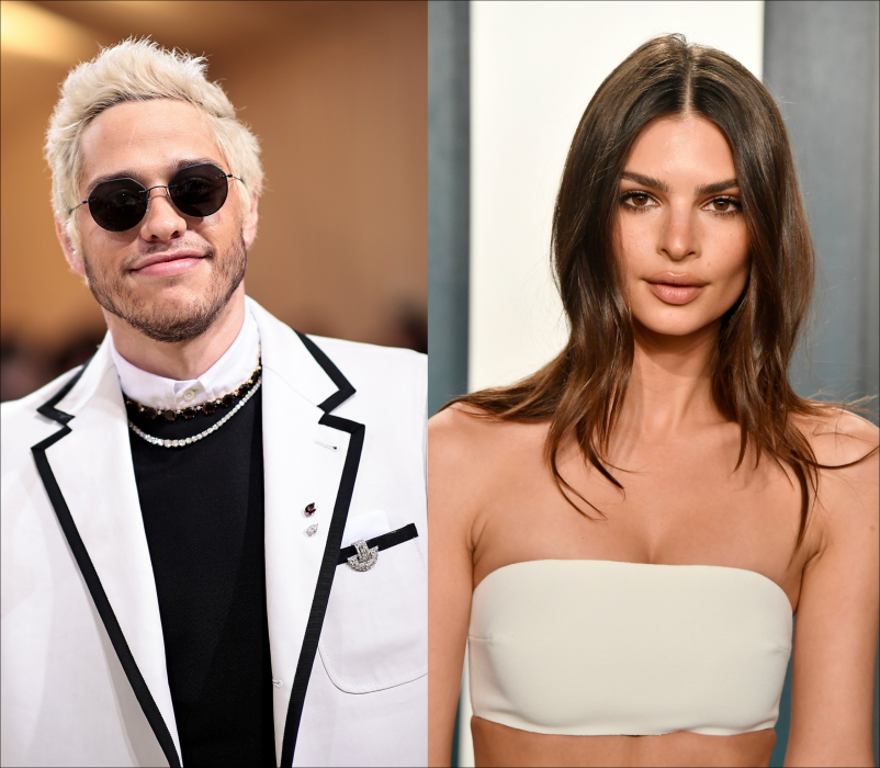 Emily Ratajkowsky i Pete Davidson