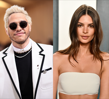 Emily Ratajkowsky i Pete Davidson