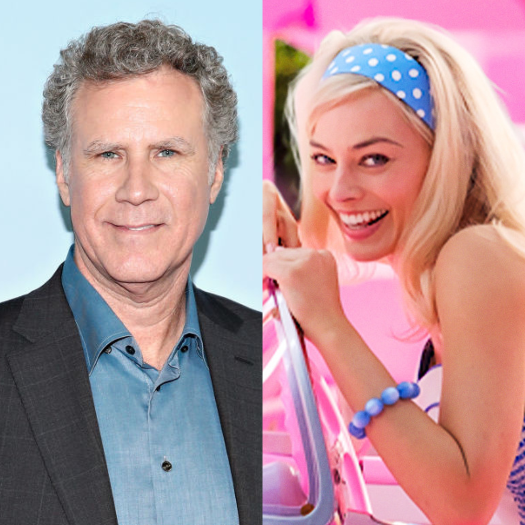 Will Ferrell i Margot Robbie