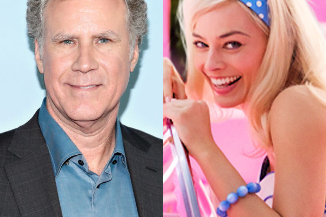 Will Ferrell i Margot Robbie