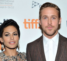 Eva Mendes i Ryan Gosling