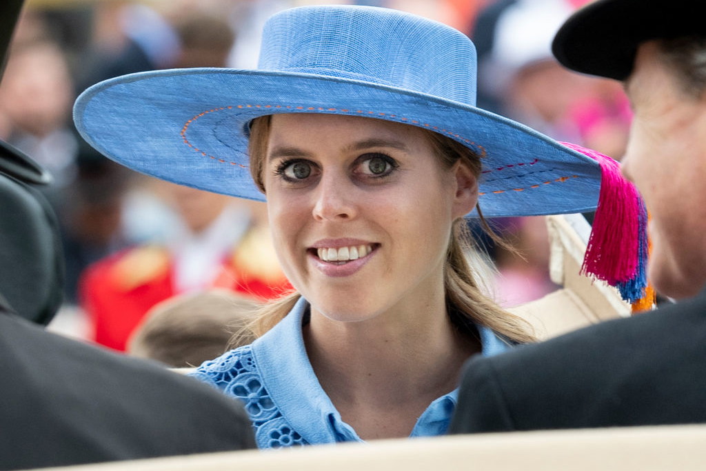 Księżniczka Beatrice
