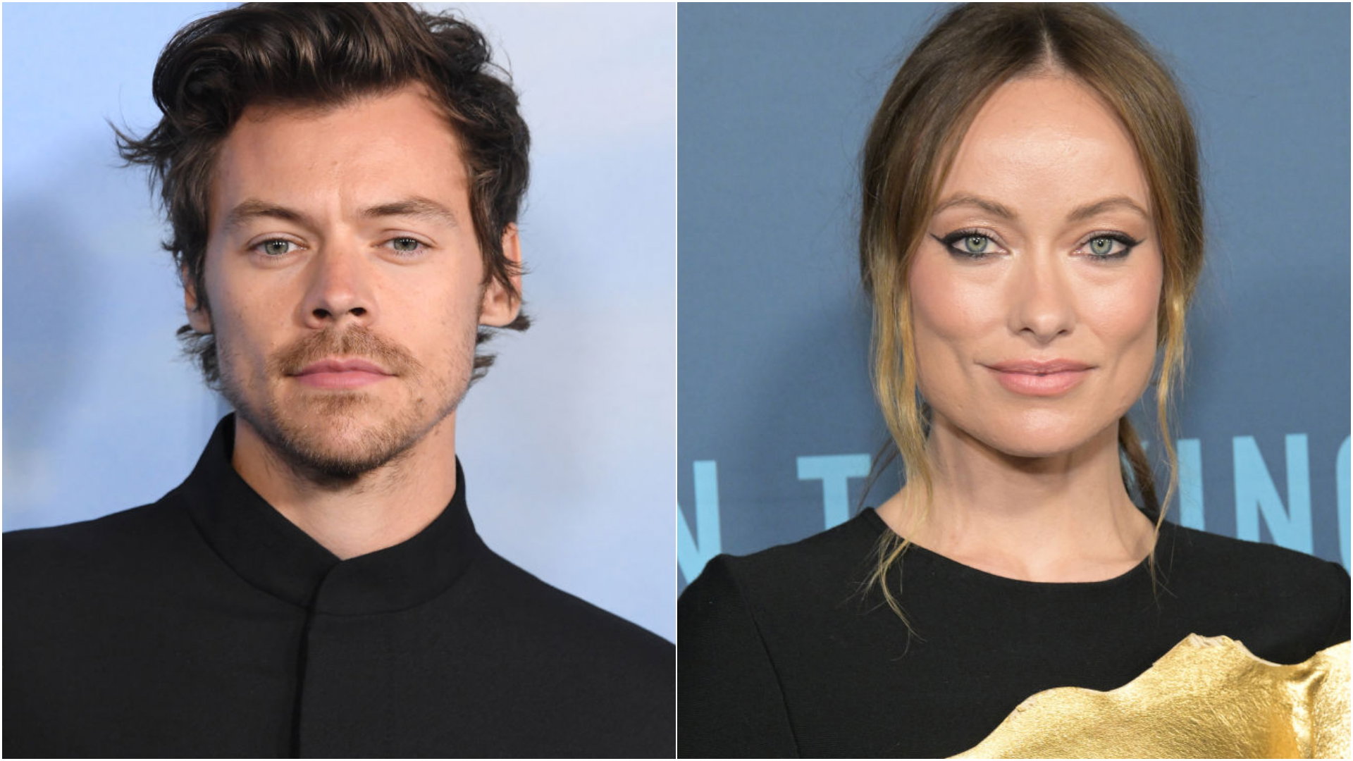 Harry Styles i Olivia Wilde