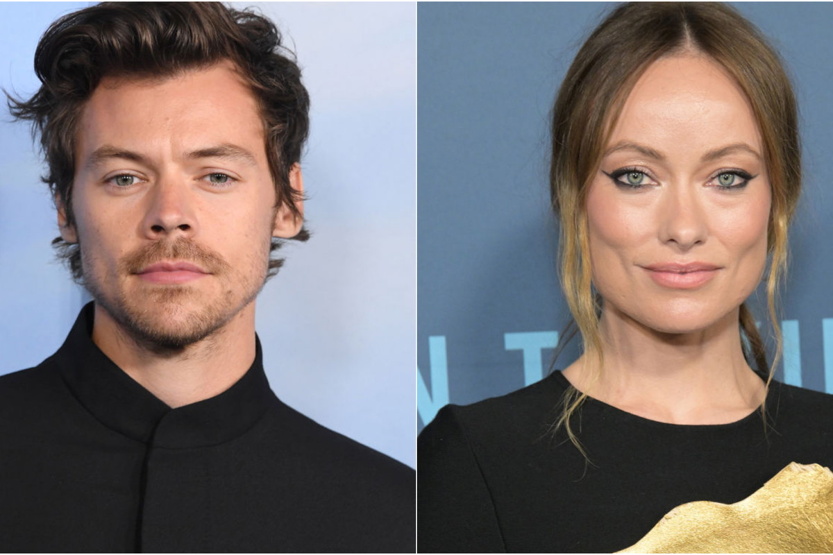 Harry Styles i Olivia Wilde