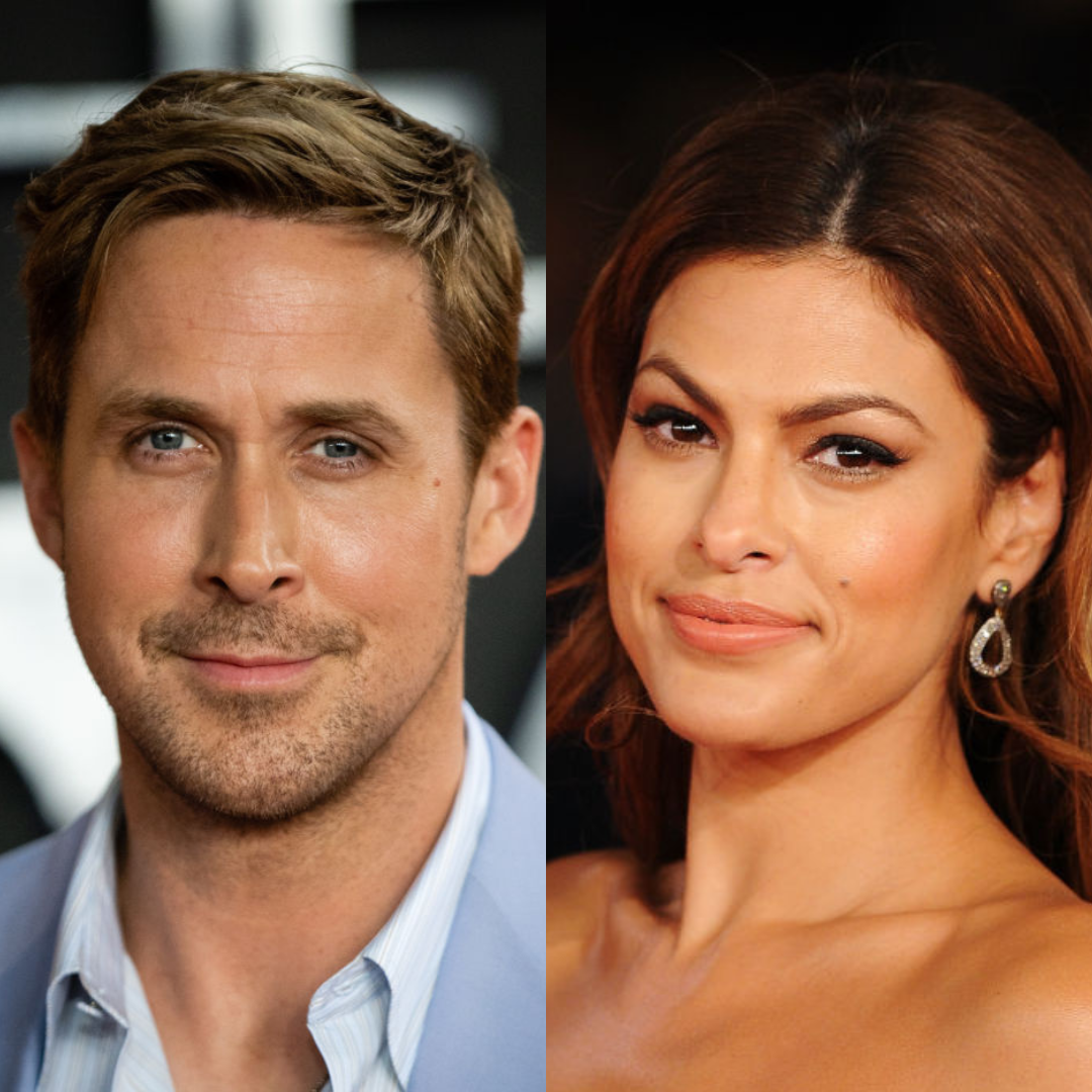 Ryan Gosling i Eva Mendes
