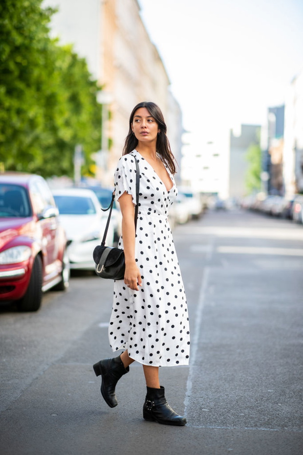 Street Style - Berlin - June 6, 2018