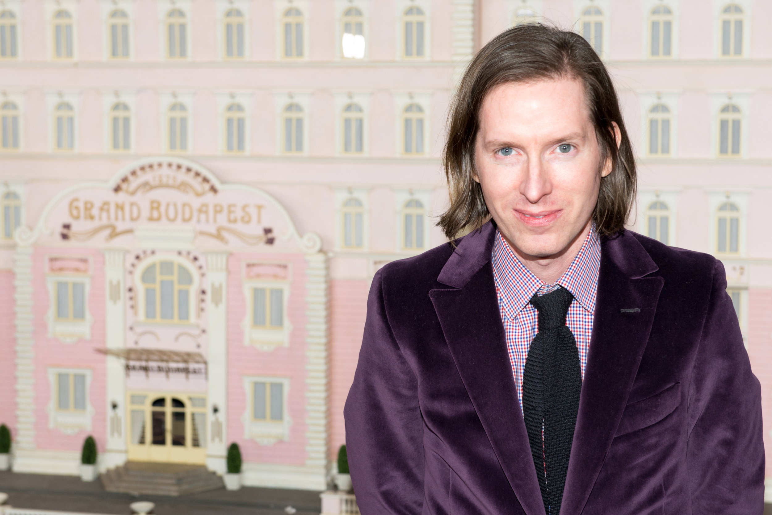 Wes Anderson