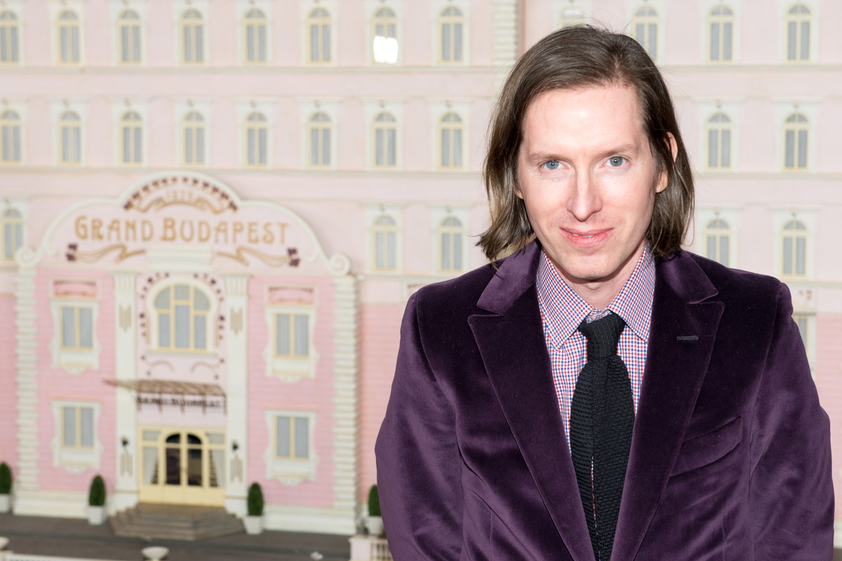 Wes Anderson