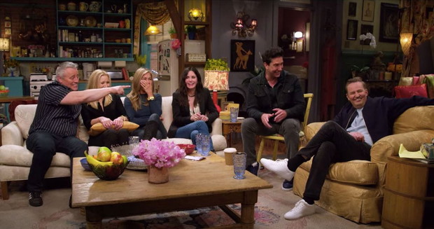 Friends: The Reunion