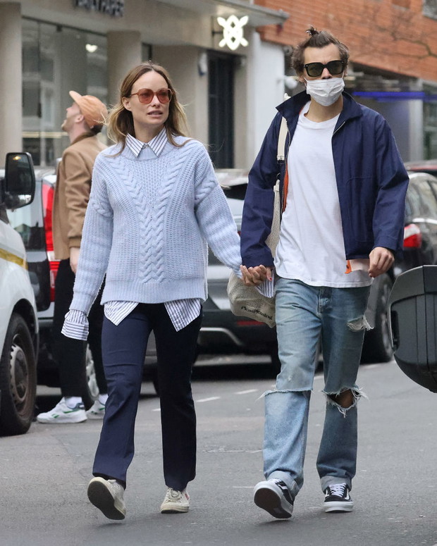 Harry Styles i Olivia Wilde, 15