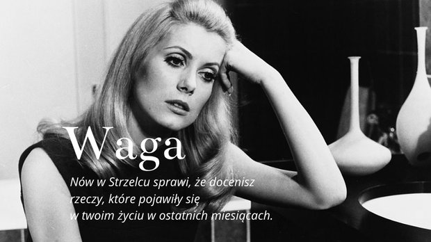 Horoskop tygodniowy 2022 na 21-27 listopada. Przed nami pozytywny nów w Strzelcu