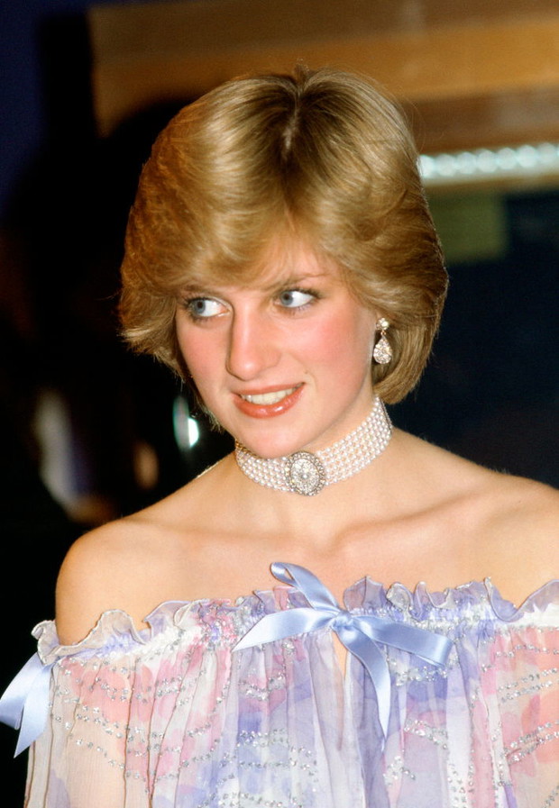Księżna Diana, 1981 rok