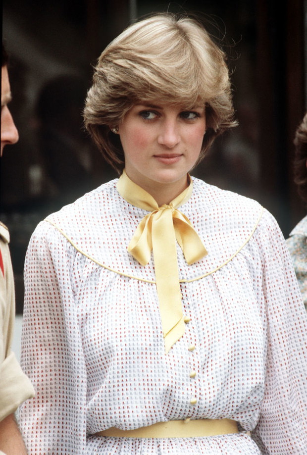 Księżna Diana, 1981 rok