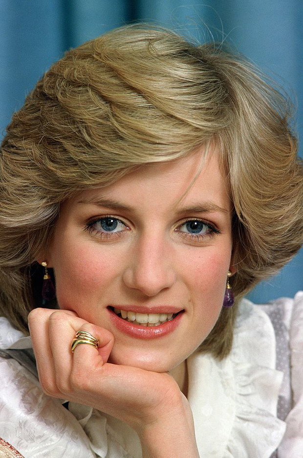 Księżna Diana, 1983 rok