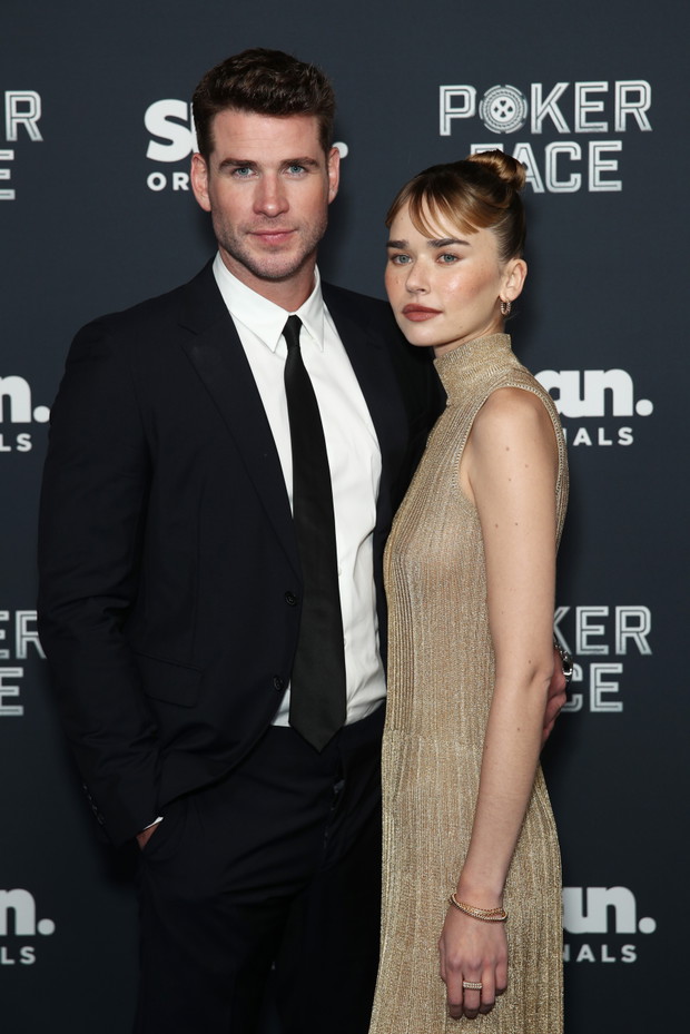 Liam Hemsworth i Gabriella Brooks