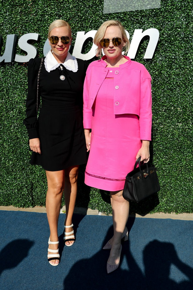Rebel Wilson i Ramona Agruma