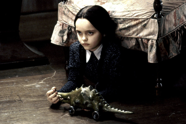 Wednesday Addams