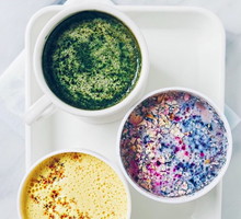 5 modnych latte na bazie super foods, fot. @alison_wu