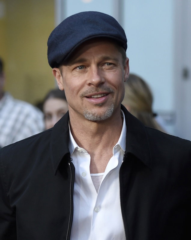 Brad Pitt: pierwszy szczery wywiad od rozstania z Angeliną Jolie